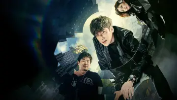 Zasłona do filmu "Fabricated City" #933578