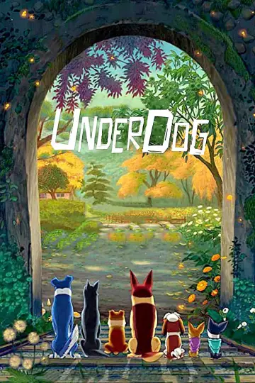 Plakat do filmu "언더독" #1527362