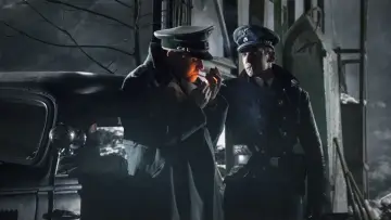 Zasłona do filmu "Dwunasty człowiek" #233822