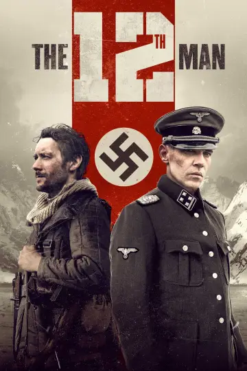Plakat do filmu "Dwunasty człowiek" #233831