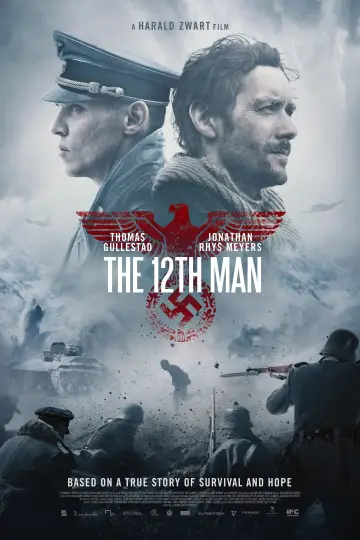 Plakat do filmu "Dwunasty człowiek" #233832