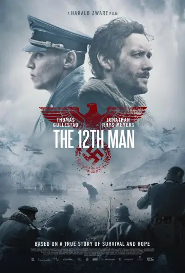 Plakat do filmu "Dwunasty człowiek" #233833