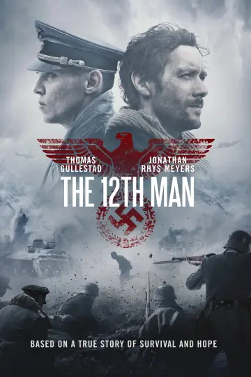 Plakat do filmu "Dwunasty człowiek" #233834