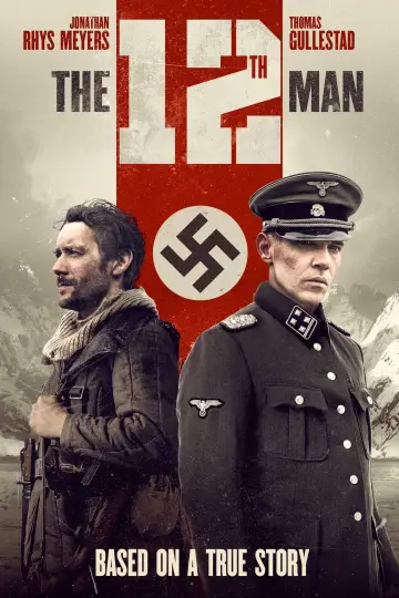Plakat do filmu "Dwunasty człowiek" #233835