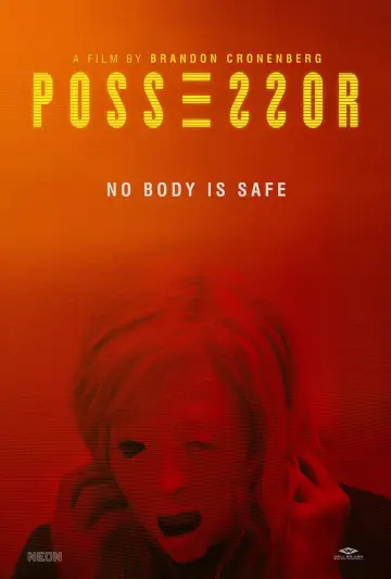 Plakat do filmu "Possessor" #118658