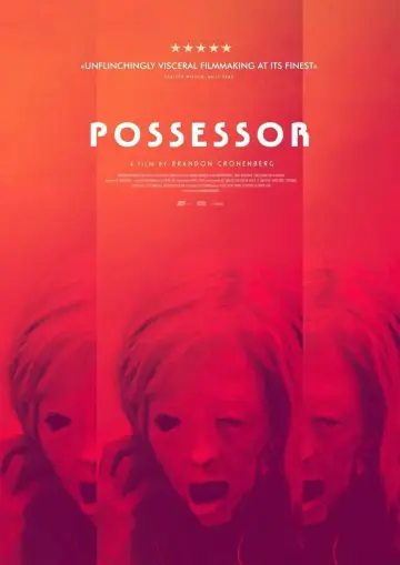 Plakat do filmu "Possessor" #118660