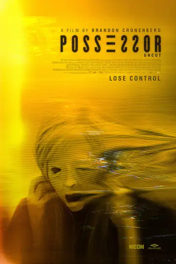 Plakat do filmu "Possessor" #118665