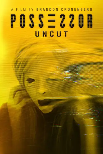 Plakat do filmu "Possessor" #118667