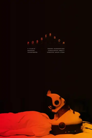 Plakat do filmu "Possessor" #118675