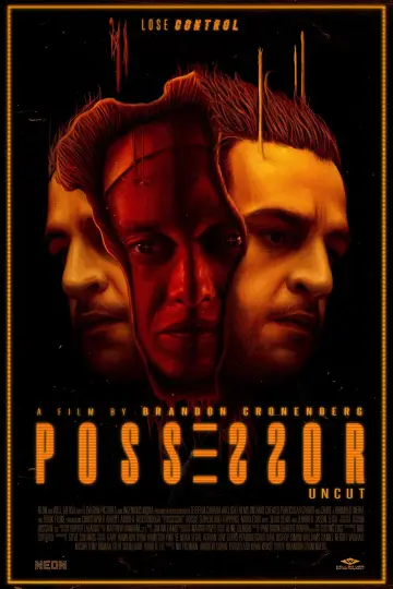 Plakat do filmu "Possessor" #118679