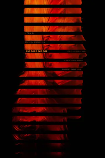 Plakat do filmu "Possessor" #118680