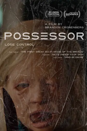Plakat do filmu "Possessor" #118682