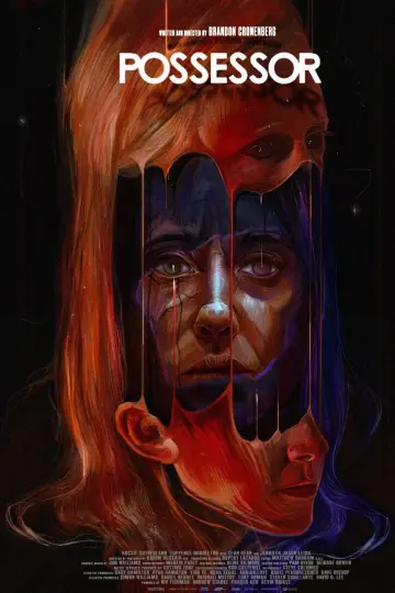 Plakat do filmu "Possessor" #118684