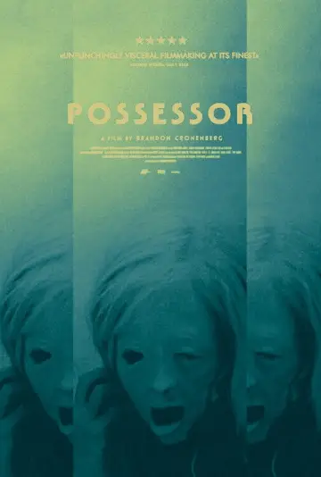 Plakat do filmu "Possessor" #857037