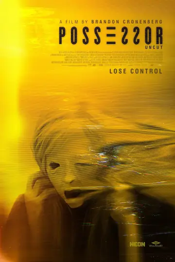 Plakat do filmu "Possessor" #857038