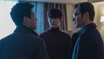 Wideo do filmu 브이아이피 — [LJSVN][Engsub] Lee Jong Suk - V.I.P  1st Trailer