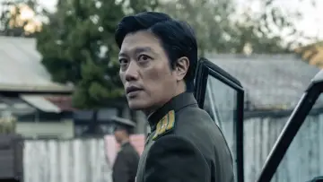 Zasłona do filmu "브이아이피" #399831