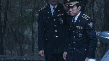 Zasłona do filmu "브이아이피" #399832