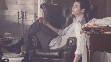 Zasłona do filmu "브이아이피" #399833
