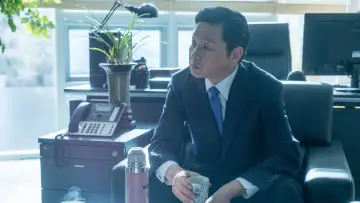 Zasłona do filmu "브이아이피" #399841