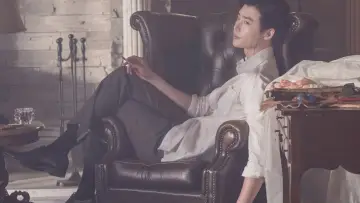 Zasłona do filmu "브이아이피" #399842