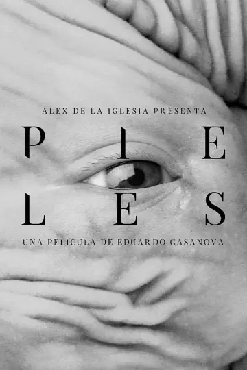 Plakat do filmu "Pieles" #1902745