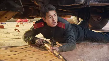 Steel Rain