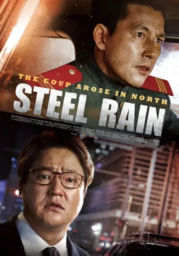 Plakat do filmu "Steel Rain" #131227