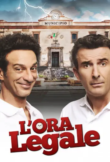 Plakat do filmu "L