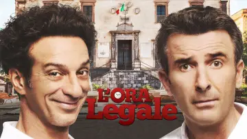 Zasłona do filmu "L