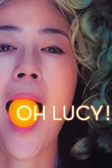 Plakat do filmu "Ach, Lucy!" #1061390