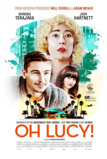 Plakat do filmu "Ach, Lucy!" #1061391
