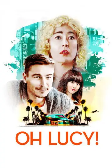 Plakat do filmu "Ach, Lucy!" #1061392