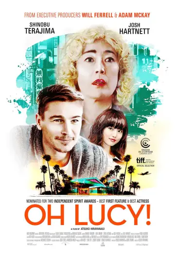 Plakat do filmu "Ach, Lucy!" #1061394