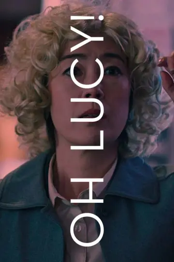 Plakat do filmu "Ach, Lucy!" #1061395