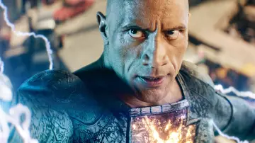 Zasłona do filmu "Black Adam" #168227