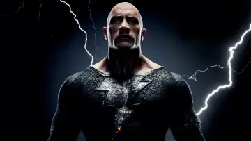 Zasłona do filmu "Black Adam" #168231