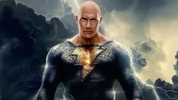 Zasłona do filmu "Black Adam" #168233