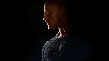 Zasłona do filmu "Black Adam" #168235