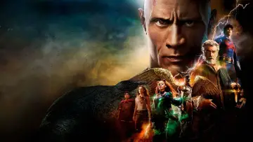 Zasłona do filmu "Black Adam" #168236