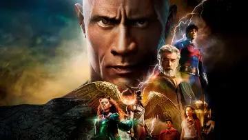 Zasłona do filmu "Black Adam" #168239