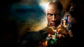Zasłona do filmu "Black Adam" #168240