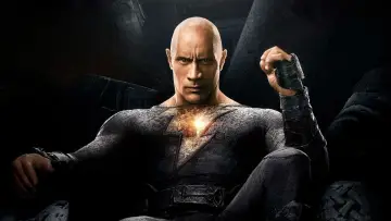 Zasłona do filmu "Black Adam" #168241