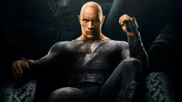 Zasłona do filmu "Black Adam" #168242