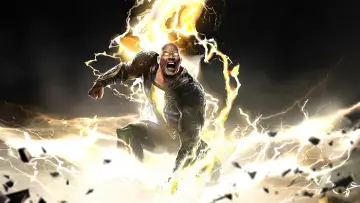 Zasłona do filmu "Black Adam" #168246