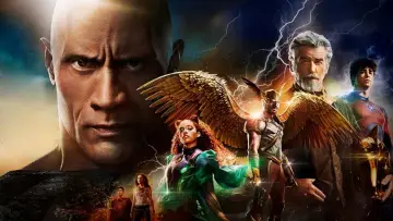 Zasłona do filmu "Black Adam" #168248