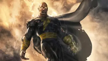 Zasłona do filmu "Black Adam" #168252