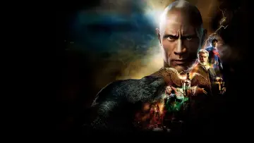 Zasłona do filmu "Black Adam" #168268