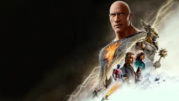 Zasłona do filmu "Black Adam" #168272