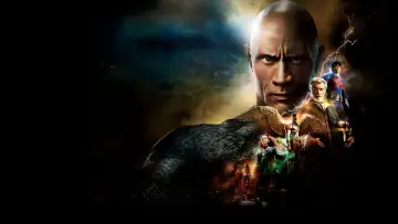 Zasłona do filmu "Black Adam" #168275
